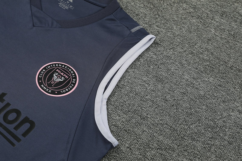 Kit Oficial do Inter de Miami 24/25 - Treino