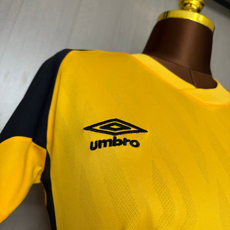 Camisa 2 Feminina Oficial do Sport 25/26 - Baby Look