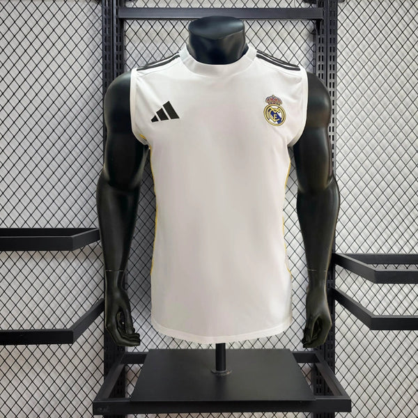 Regata Oficial do Real Madrid 25/26 - Versão Torcedor