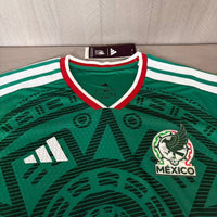 Camisa Oficial do México 26/27 - Versão Jogador