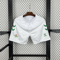 Short Oficial do Real Betis 25/26