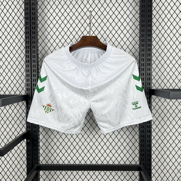 Short Oficial do Real Betis 25/26