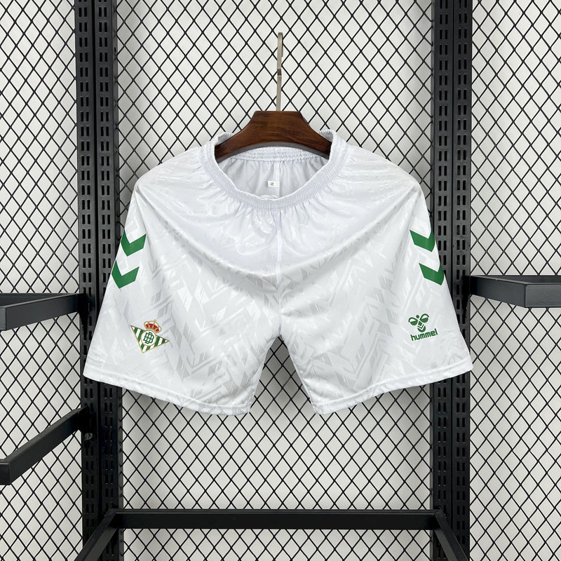 Short Oficial do Real Betis 25/26