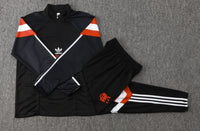 Conjunto Agasalho Flamengo 25/26 Adidas - Treino
