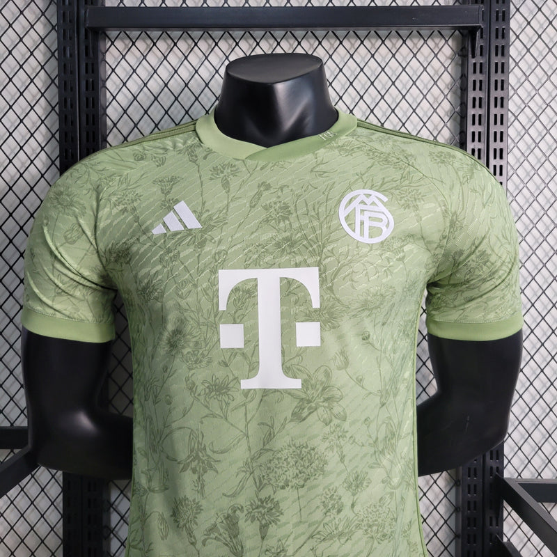Camisa Oficial do Bayern de Munique 23/24 Versão Jogador - Edição Especial