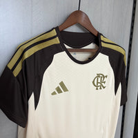 Camisa Oficial do CR Flamengo 26/27 - Treino