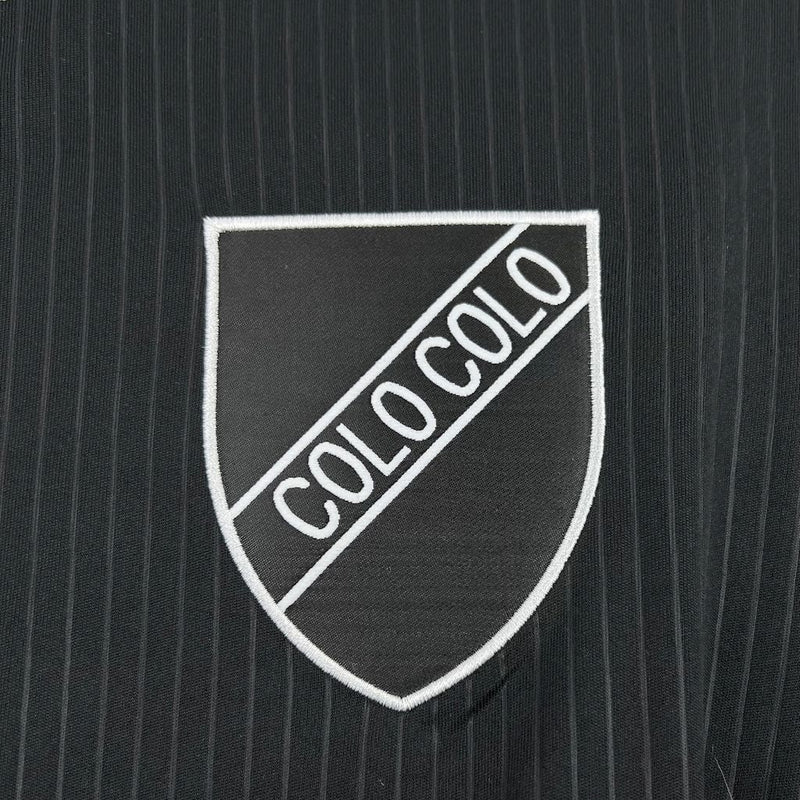 Camisa Oficial do Colo Colo 25/26 - Versão Torcedor