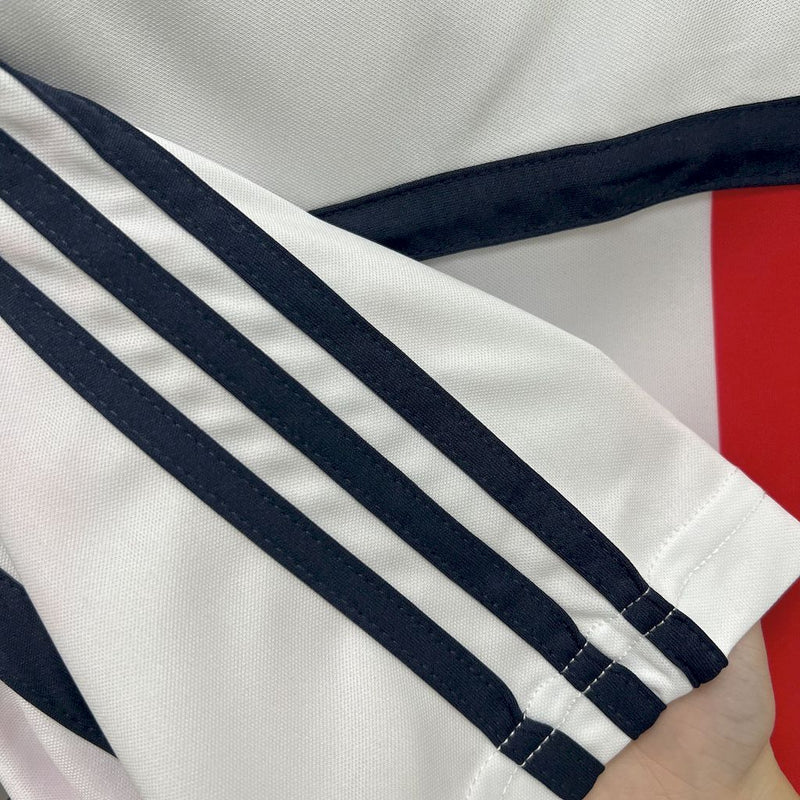 Camisa Retrô do Bayern de Munique 2000/2001 - Versão Retrô
