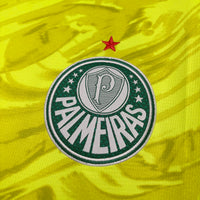 Camisa Oficial do Palmeiras 26/27 Torcedor - Goleiro