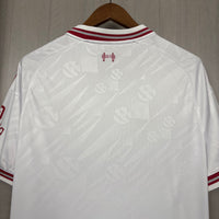 Camisa ll Oficial do Liverpool 26/27 - Torcedor