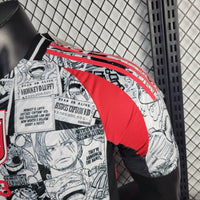 Camisa Oficial do Japão 24/25 Versão Jogador - Edição Anime Especial