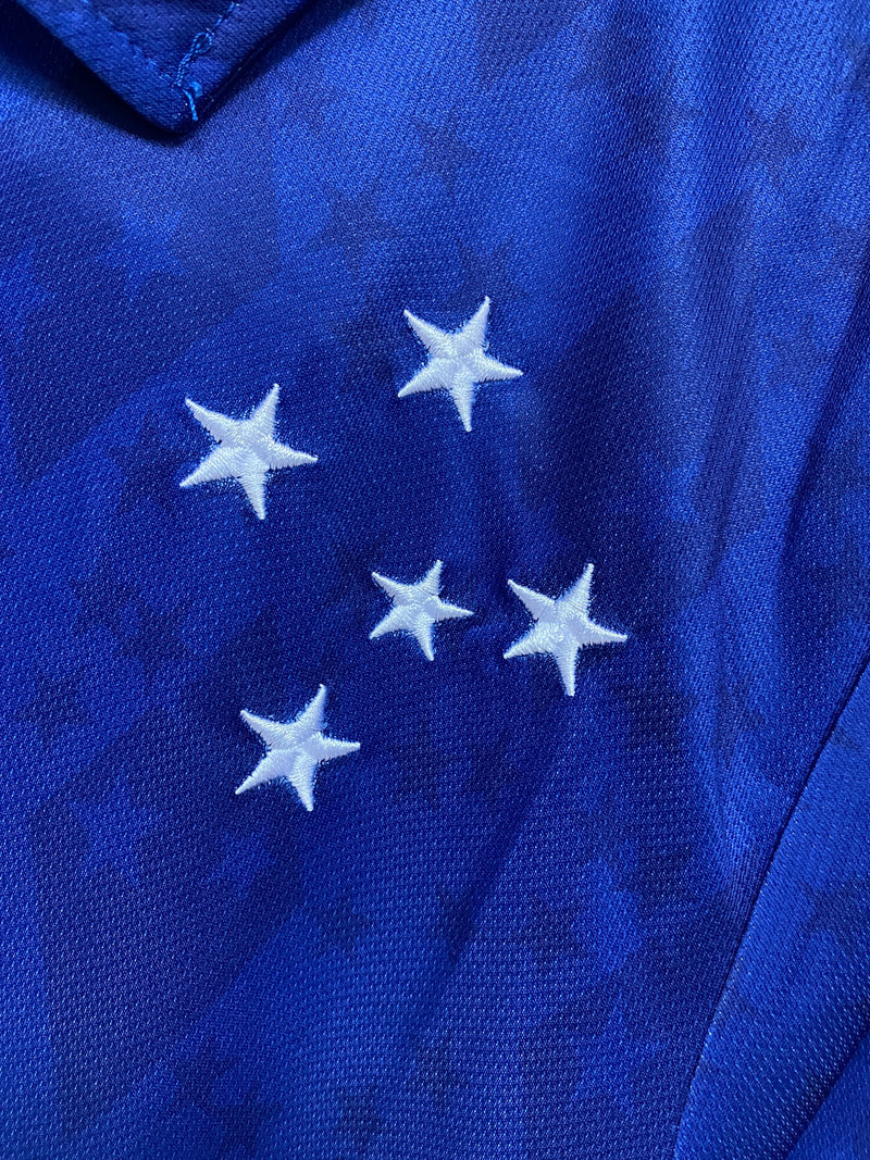 Camisa Retrô do Cruzeiro 1993/1994 - Versão Retrô