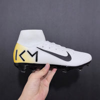 Chuteira Nike Air Zoom Mercurial Superfly 10 Mbappe Elite FG