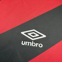 Camisa Oficial do Athletico 26/27 - Versão Torcedor