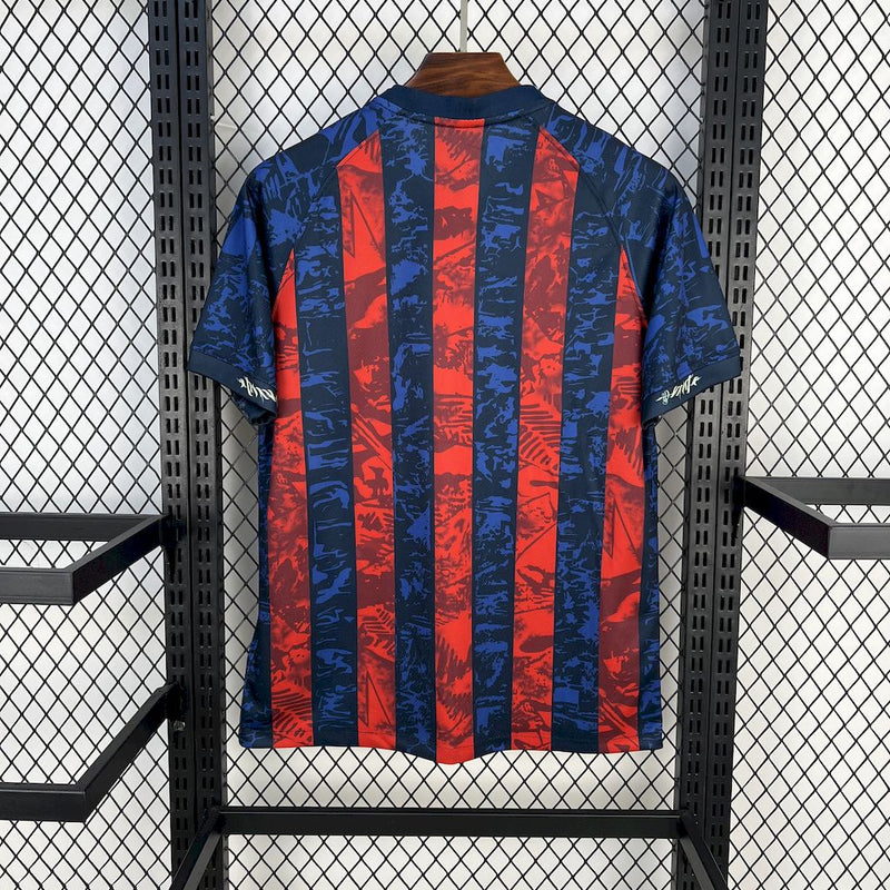 Camisa Oficial do Barcelona 25/26 Versão Torcedor - Edição Especial