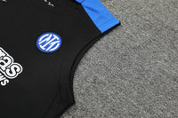 Kit Oficial da Inter de Milão 24/25 - Treino