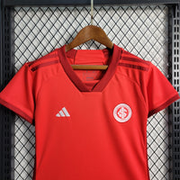 Camsia Feminina Oficial do Internacional 23/24 - Baby Look