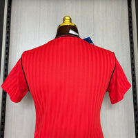 Camisa Feminina Oficial do CR Flamengo 25/26 Baby Look - Icon