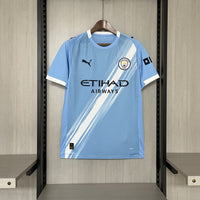Camisa Oficial do Manchester City 25/26 - Versão Torcedor