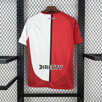 Camisa Oficial do River Plate 25/26 - Versão Torcedor