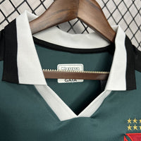 Camisa Feminina Oficial do Vasco 24/25 Baby Look - Goleiro