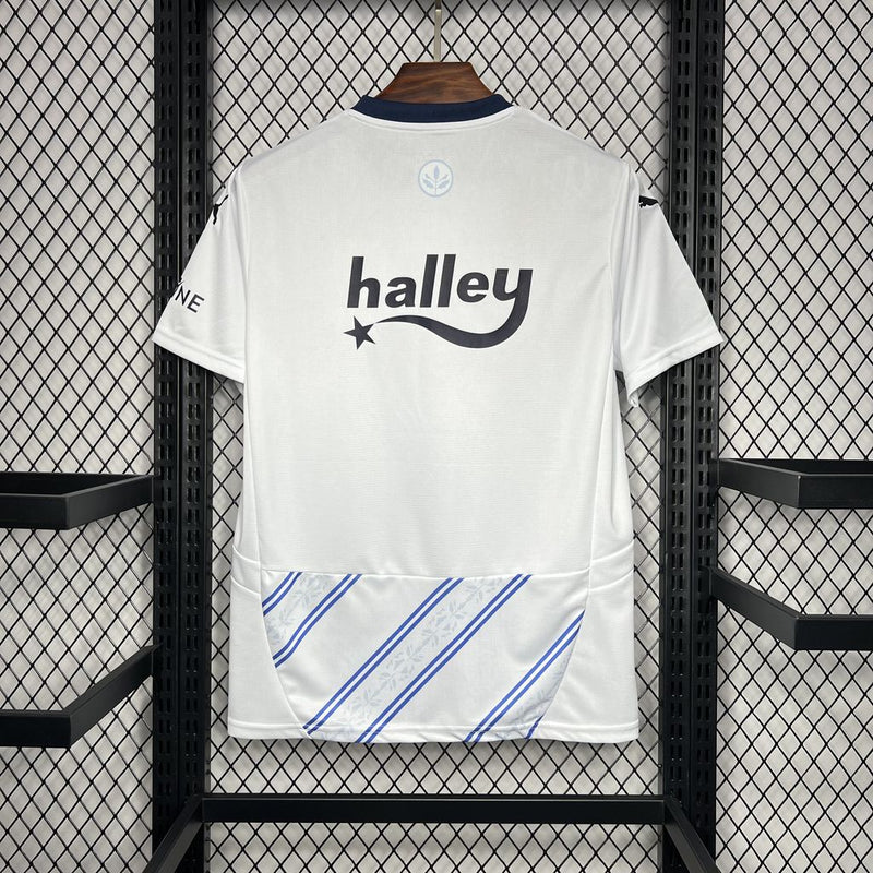 Camisa Ofical do Fenerbahçe 24/25 - Versão Torcedor