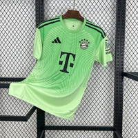 Camisa Oficial do Bayern de Munique 25/26 Versão Torcedor - Goleiro