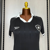Camisa 2 Feminina Oficial do Botafogo 25/26 - Baby Look
