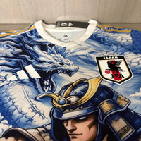 Camisa do Japão 26/27 Jogador - Edição Especial