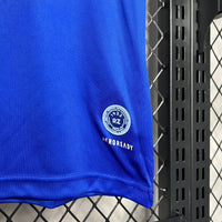 Camisa Oficial do Real Zaragoza 24/25 - Versão Torcedor