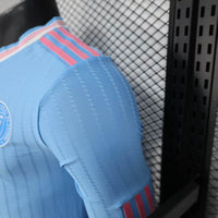 Camisa Oficial da Inter de Miami 25/26 - Manga Longa