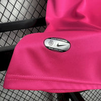 Camisa Oficial do Sporting 24/25 Versão Torcedor - Outubro Rosa