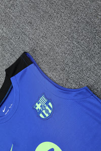 Kit Oficial do Barcelona 25/26 - Treino