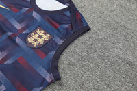 Kit Oficial da Inglaterra 24/25 - Treino