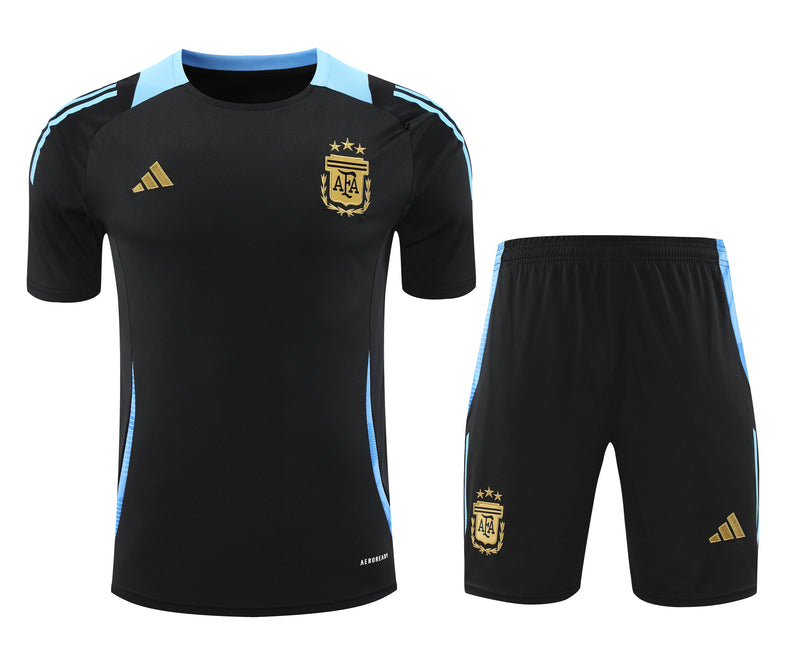 Kit Oficial da Argentina 24/25 - Treino