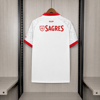Camisa ll Oficial do Benfica 26/27 - Torcedor