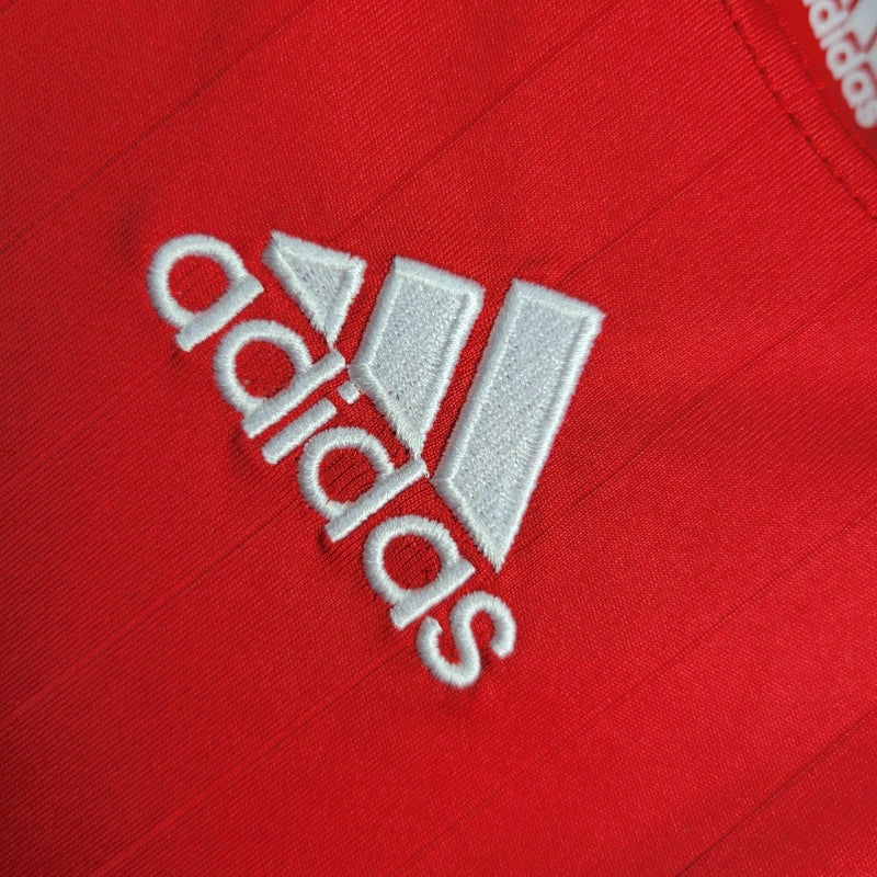 Camisa Retrô do Liverpool 2006/2007