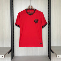 Camisa do CR Flamengo 26/27 - Dry Jacquard