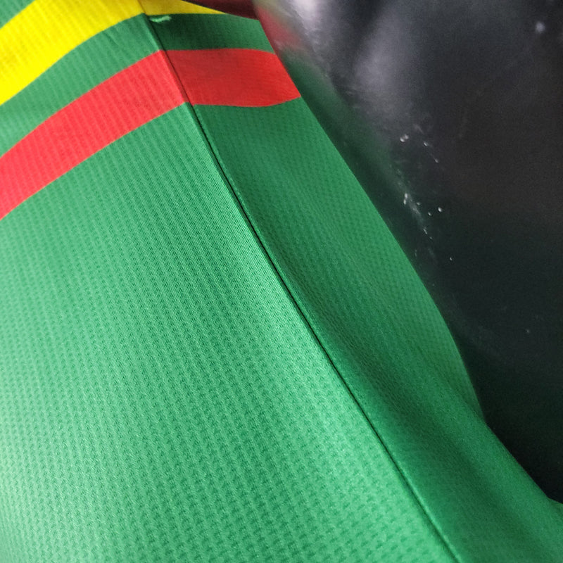 Camisa Oficial do Mali 22/23 - Versão Jogador