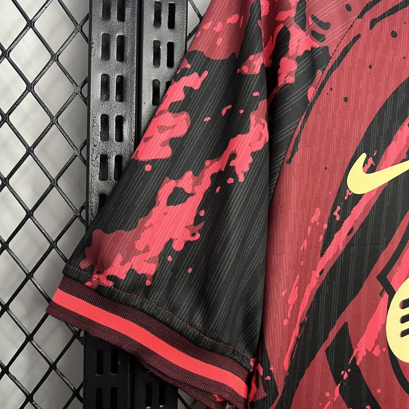 Camisa do Barcelona 24/25 Versão Torcedor - Edição Especial