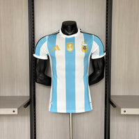Camisa da Argentina 26/27 Versão Jogador - Edição Especial