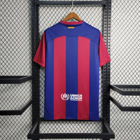 Camisa Oficial do Barcelona 23/24 - Versão Torcedor