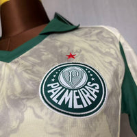 Camisa Feminina Oficial do Palmeiras 25/26 - Baby Look