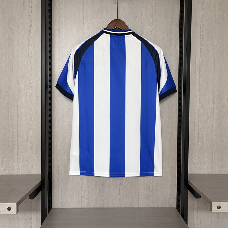 Camisa Oficial do Malaga 25/26 - Versão Torcedor