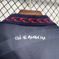 Camisa Retrõ do Atletico de Madrid 1996/1997