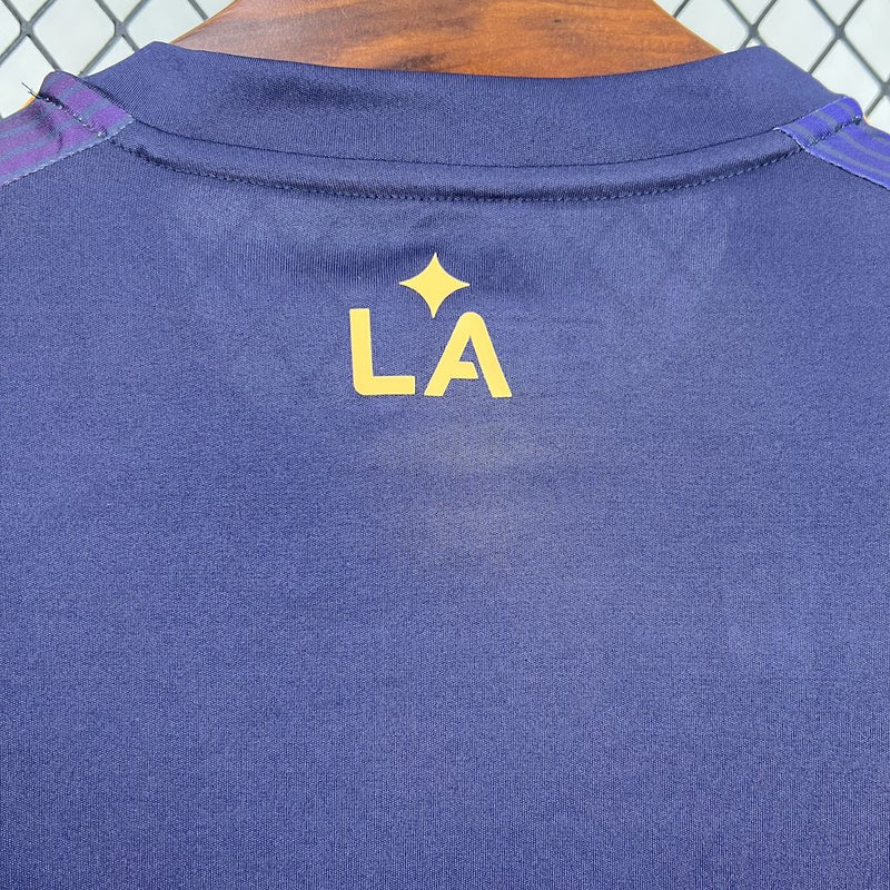 Camisa Oficial do LA Galaxy 25/26 - Versão Torcedor