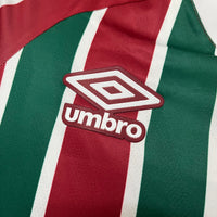 Camisa Feminina Oficial do Fluminense 25/26 - Baby Look