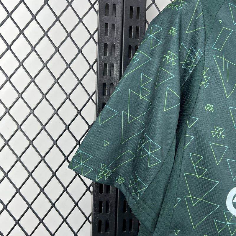 Camisa Oficial do Manchester City 25/26 - Edição EA Sports FC