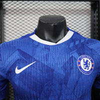 Camisa Oficial do Chelsea 25/26 - Versão Jogador