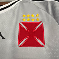 Camisa Oficial do Vasco 25/26 Versão Torcedor - Aquecimento